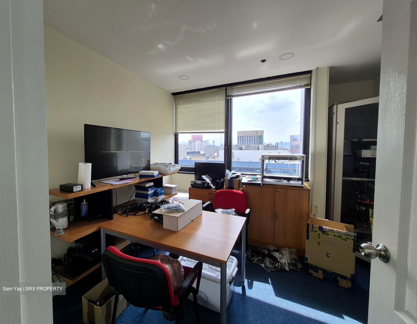 OG Albert Complex (D7), Office #622583811